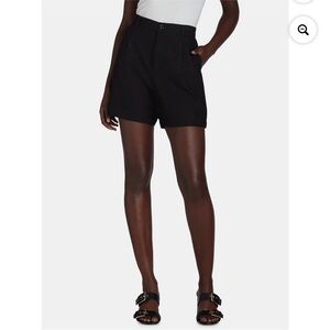 Linen-Blend Shorts for Women from Time and tru